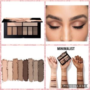 Smashbox Cover Shot Eye Palette Minimalist ⭐️New⭐️